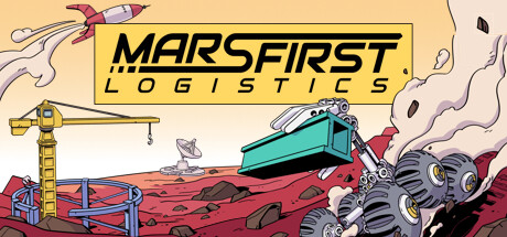 火星第一物流/Mars First Logistics-苏白资源
