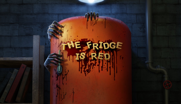 《红色冰箱/The Fridge is Red》免安装中文版
