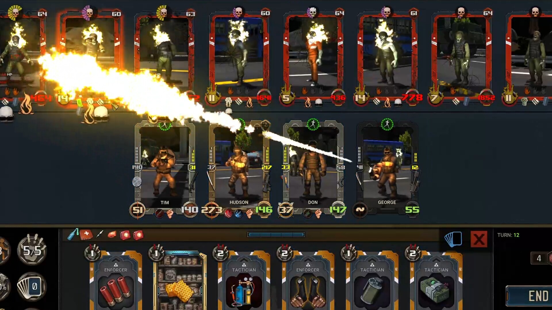 死亡网格|支持手柄|Dead Grid插图10OKDLC 截图 #4