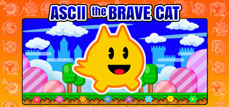 Z116 字符勇敢猫咪Ascii the Brave Cat|650MB|官方简体中文|