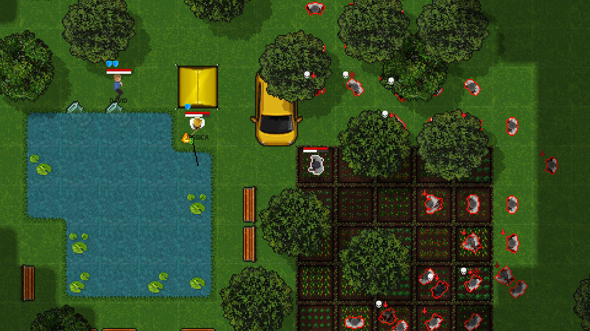 图片[3]-终点站：僵尸幸存者/Terminus: Zombie Survivors v1.2.1|动作冒险|877MB|中文-蝶影二次元