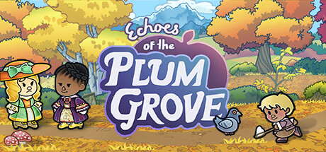 梅林回响 v1.0.4.3s（Echoes of the Plum Grove）免安装中文版-二次元共享站2cyshare