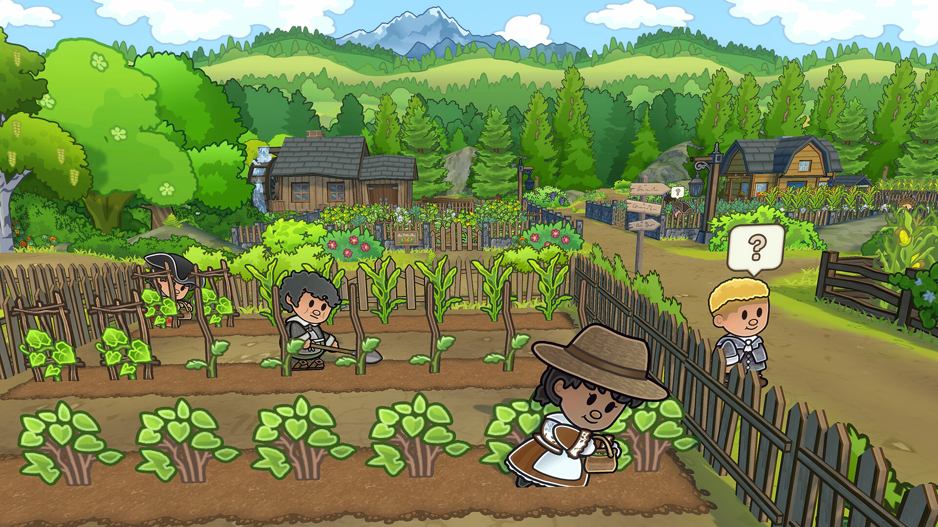 梅林回响|Echoes of The Plum Grove|1.0.5.23s