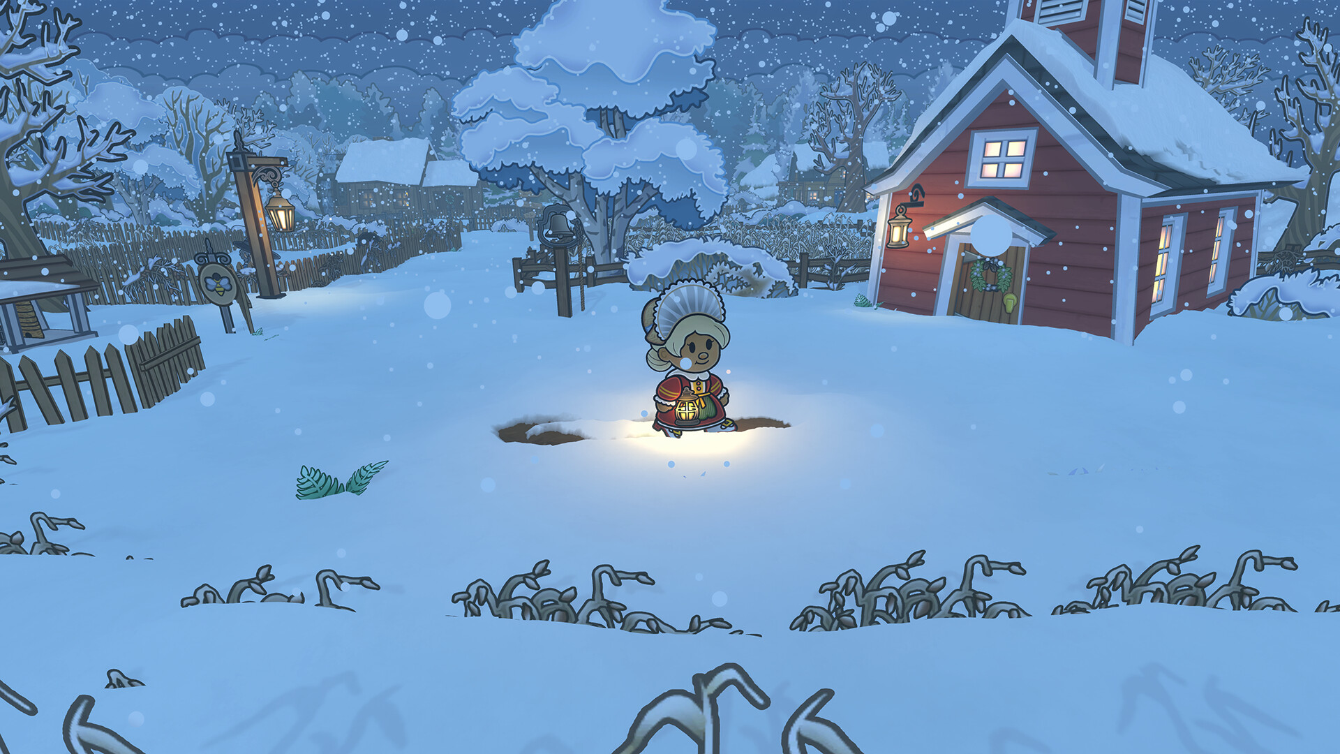 《梅林回响/Echoes of the Plum Grove》免安装版|迅雷百度云下载插图3-小白游戏网 《梅林回响/Echoes of the Plum Grove》免安装版|迅雷百度云下载插图3-小白游戏网