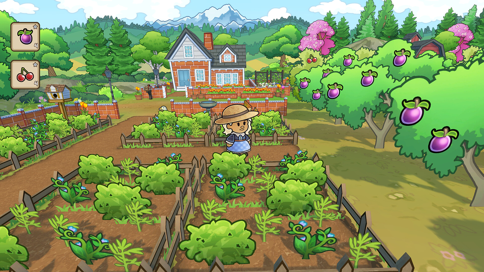 梅林回响/Echoes of the Plum Grove v1.0.5.23s|策略模拟|容量2.4GB|免安装绿色中文版|支持键盘.鼠标-小辉娱乐网