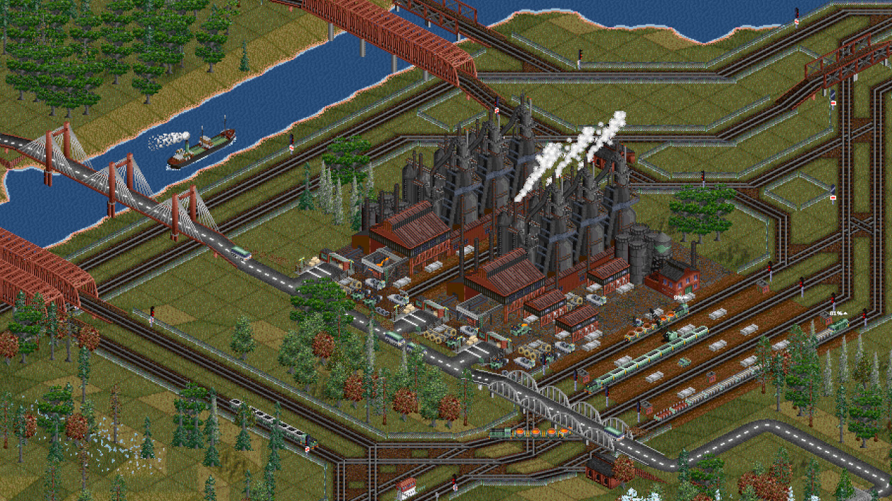 运输大亨 (OpenTTD)