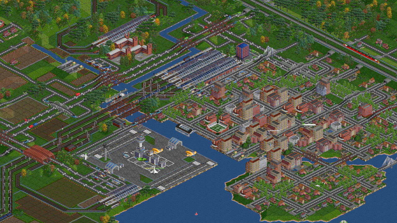 运输大亨 (OpenTTD)