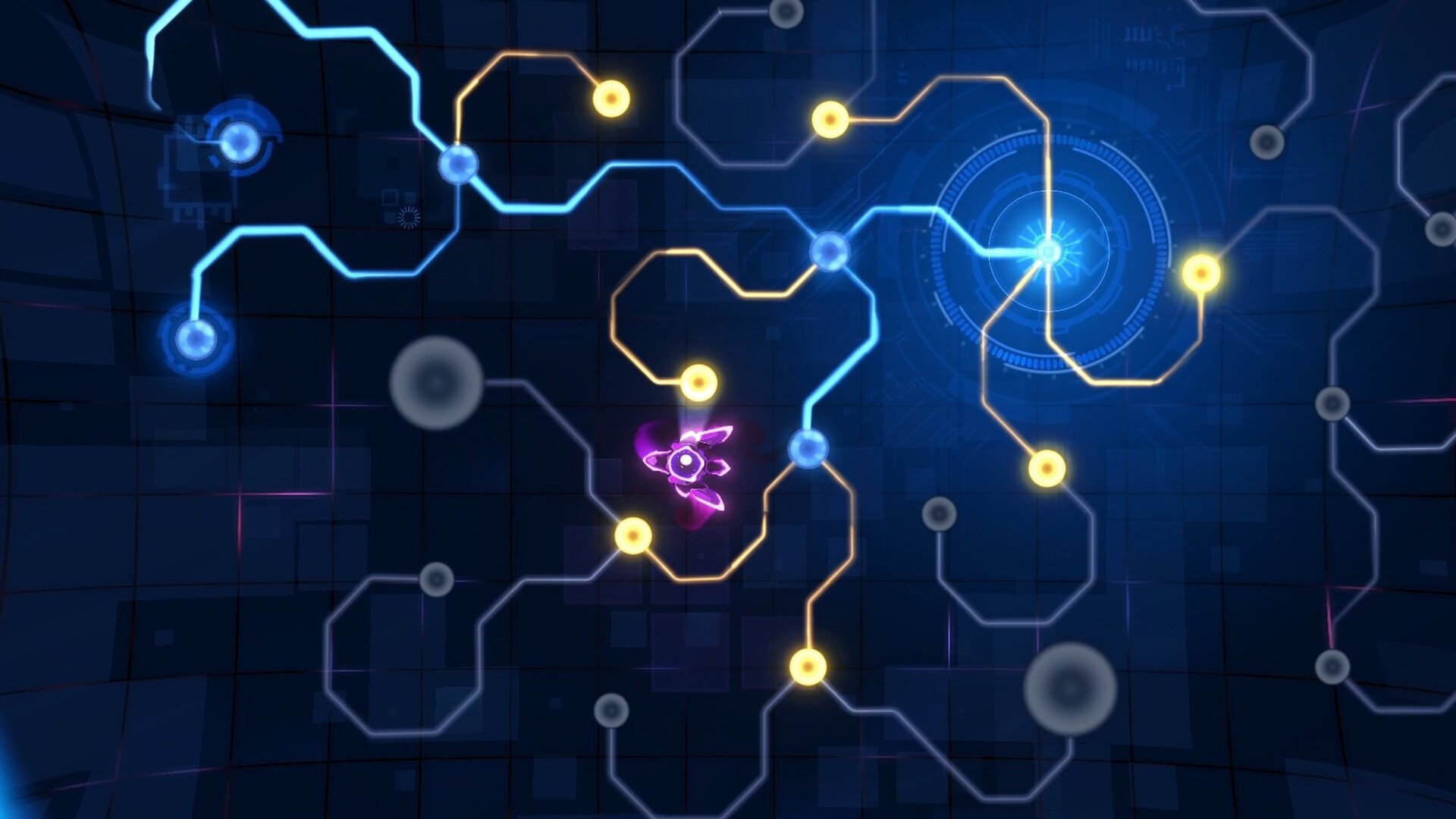 故障星系/Galactic Glitch v1.0正式版|动作冒险|容量919MB|免安装绿色中文版|支持键盘.鼠标.手柄-小辉娱乐网