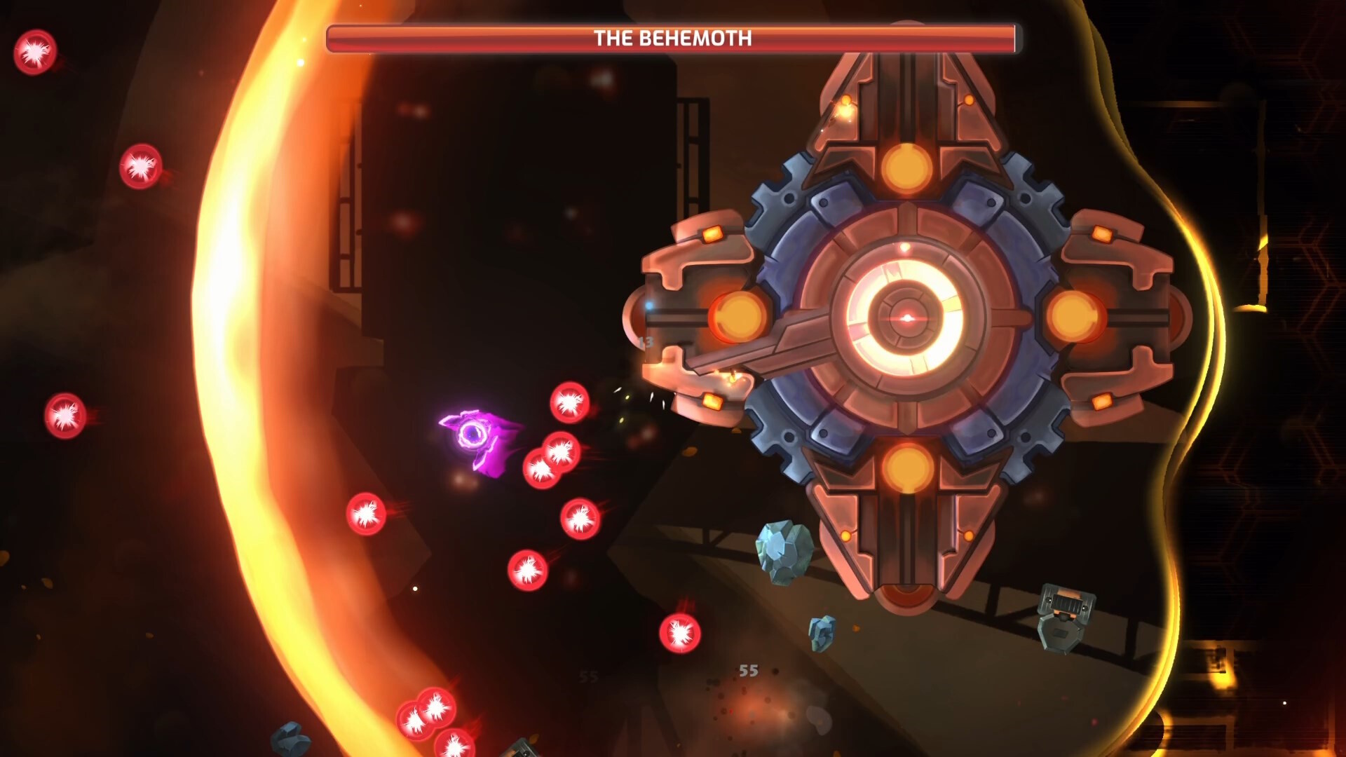 故障星系/Galactic Glitch v1.0正式版|动作冒险|容量919MB|免安装绿色中文版|支持键盘.鼠标.手柄-小辉娱乐网
