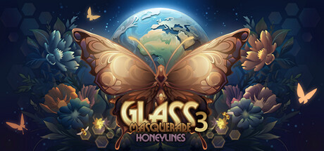 玻璃伪装3：蜂蜜线 Build.12536482（Glass Masquerade 3: Honeylines）-CTZZ游戏库