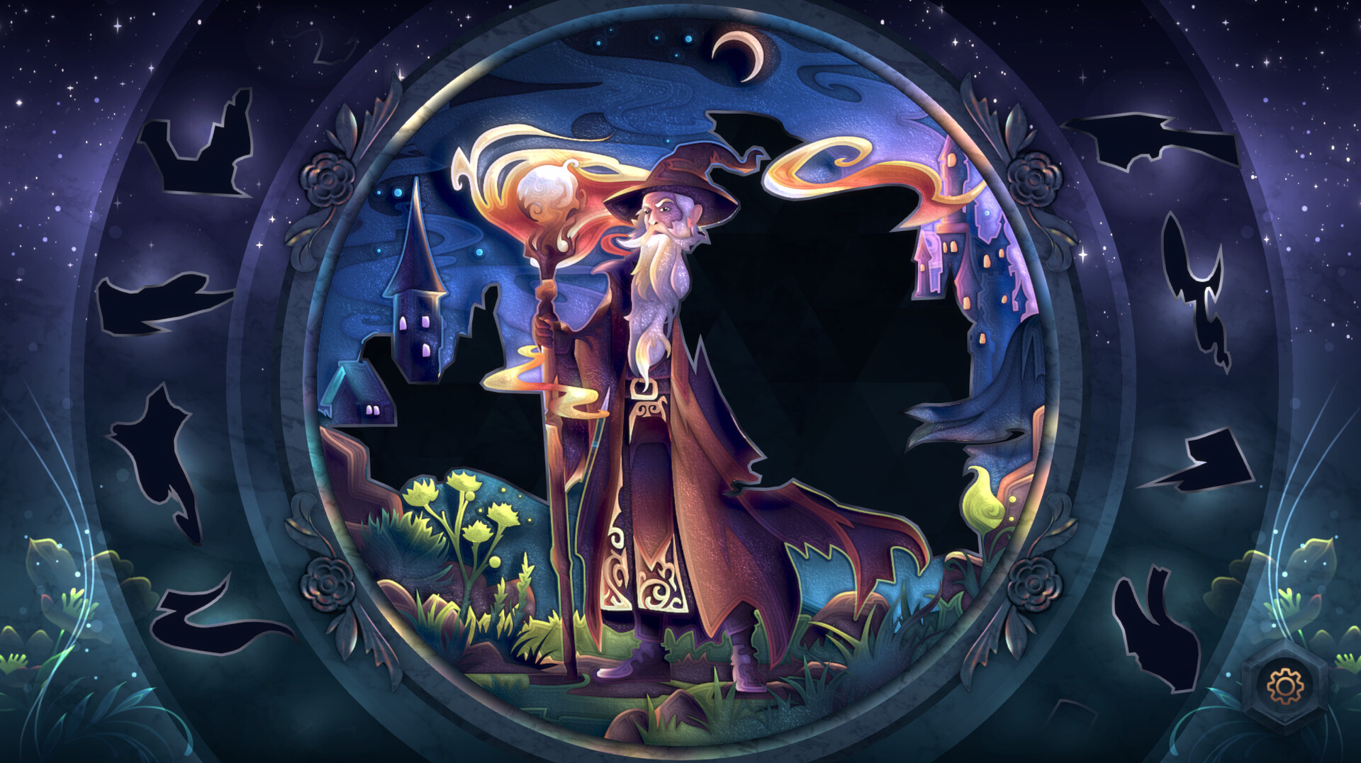 《玻璃伪装3：蜂蜜线/Glass Masquerade 3: Honeylines》免安装版|迅雷百度云下载