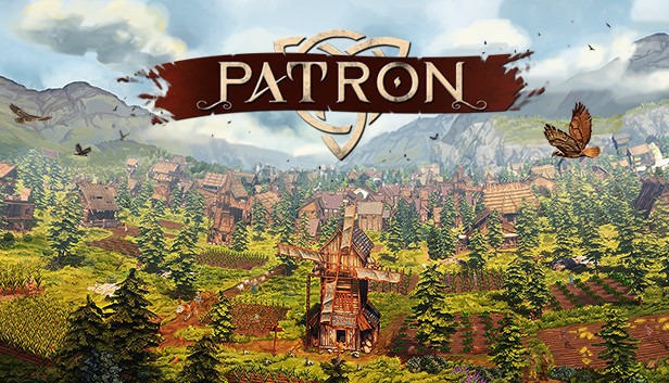 《赞助者/Patron》免安装中文版