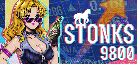 东京股神/炒股模拟器/股票市场模拟器/STONKS-9800: Stock Market Simulator-秋风资源网