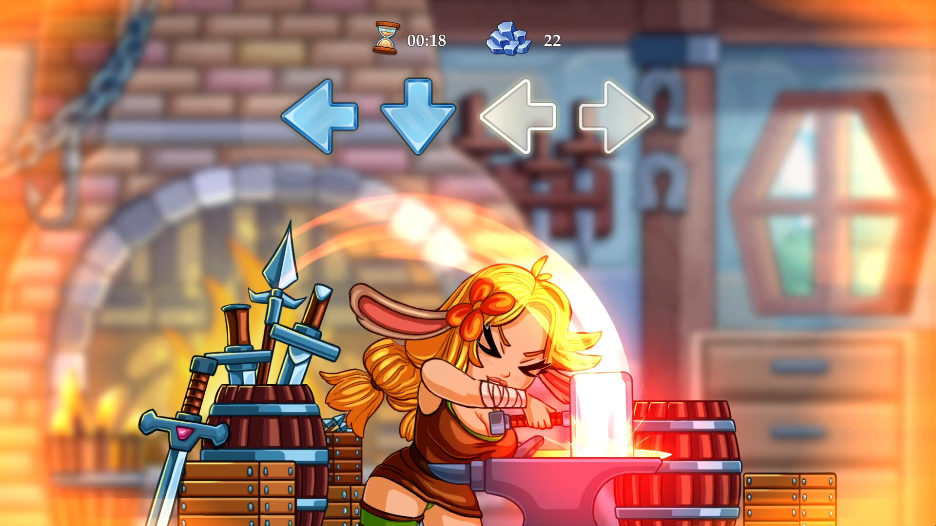 图片[4]-欲望扭曲：停止幻想/Horny Warp: Hentai Fantasy（Build.10603426-23.02.22）-秋风资源网