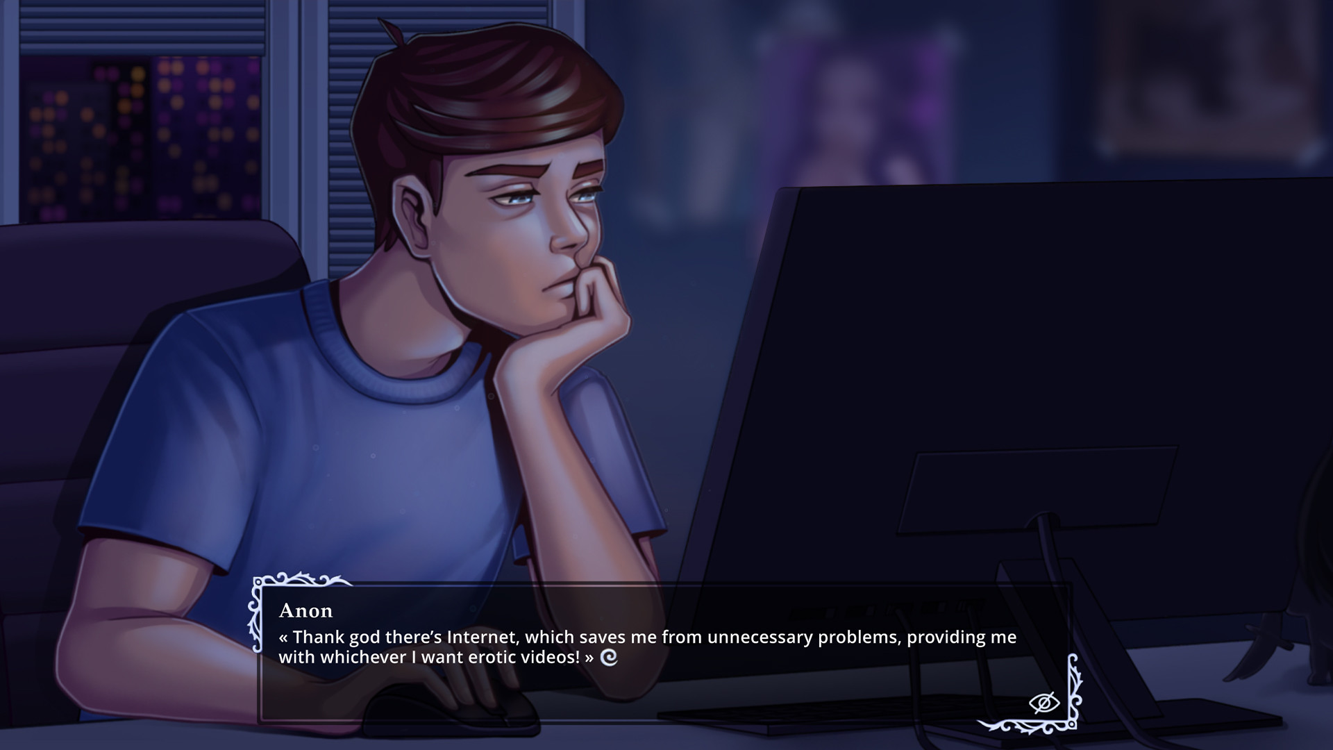 图片[5]-欲望扭曲：停止幻想/Horny Warp: Hentai Fantasy（Build.10603426-23.02.22）-秋风资源网