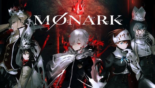 《罪恶王权/Monark》免安装中文版