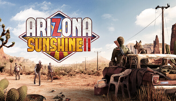 Pre-purchase Arizona Sunshine® 2 on Steam