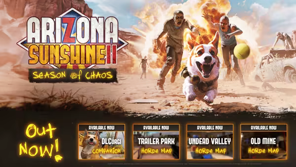 图片[11] • 《亚利桑那阳光2/Arizona Sunshine 2》Build.20242545|容量46.53GB|官方简体中文|支持键盘.鼠标.手柄 • BUG软件