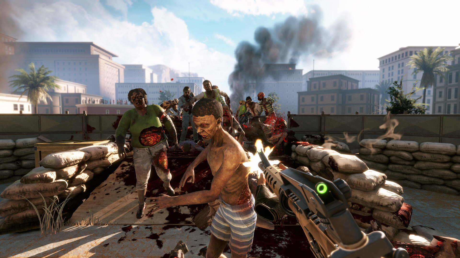 亚利桑那阳光2 (Arizona Sunshine 2)