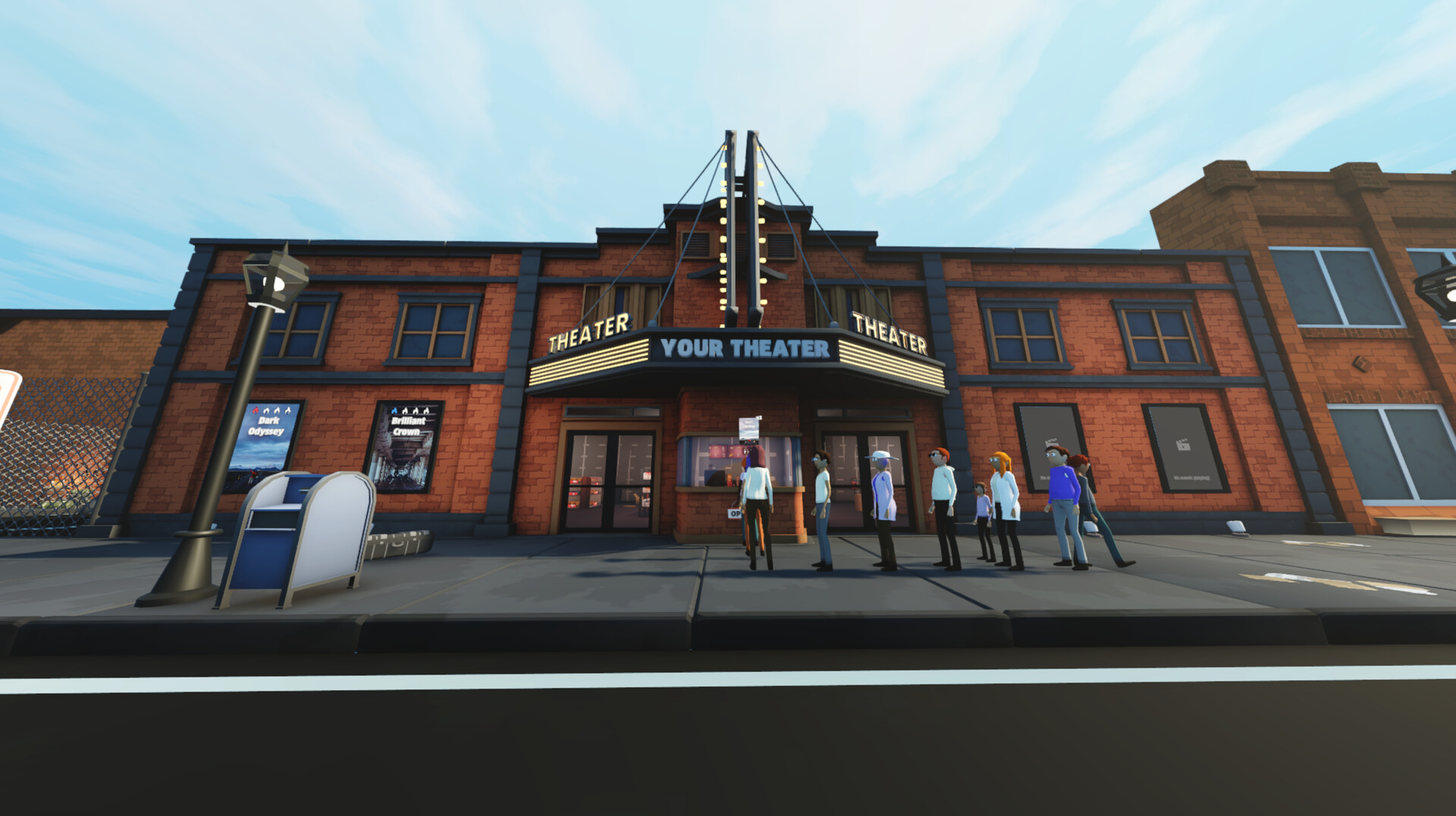 影院管理模拟器|官方中文|支持手柄|Ultimate Theater Simulator插图12vtavta 影院管理模拟器|官方中文|支持手柄|Ultimate Theater Simulator插图12vtavta