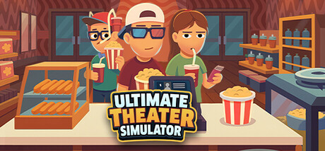 终极影院模拟器/Ultimate Theater Simulator-秋风资源网