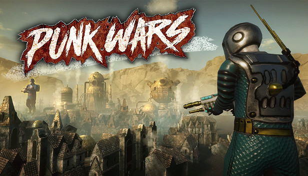 《朋克战争/Punk Wars》免安装中文版