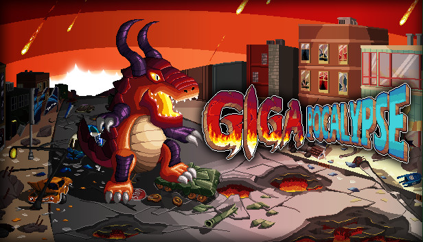 《巨大灾难/Gigapocalypse》免安装中文版