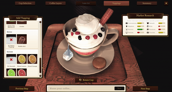 浓咖啡大亨|官方中文|Espresso Tycoon插图3vtavta