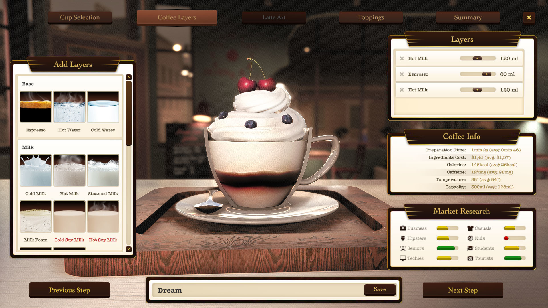 浓咖啡大亨|Espresso Tycoon|2025.3.4.1