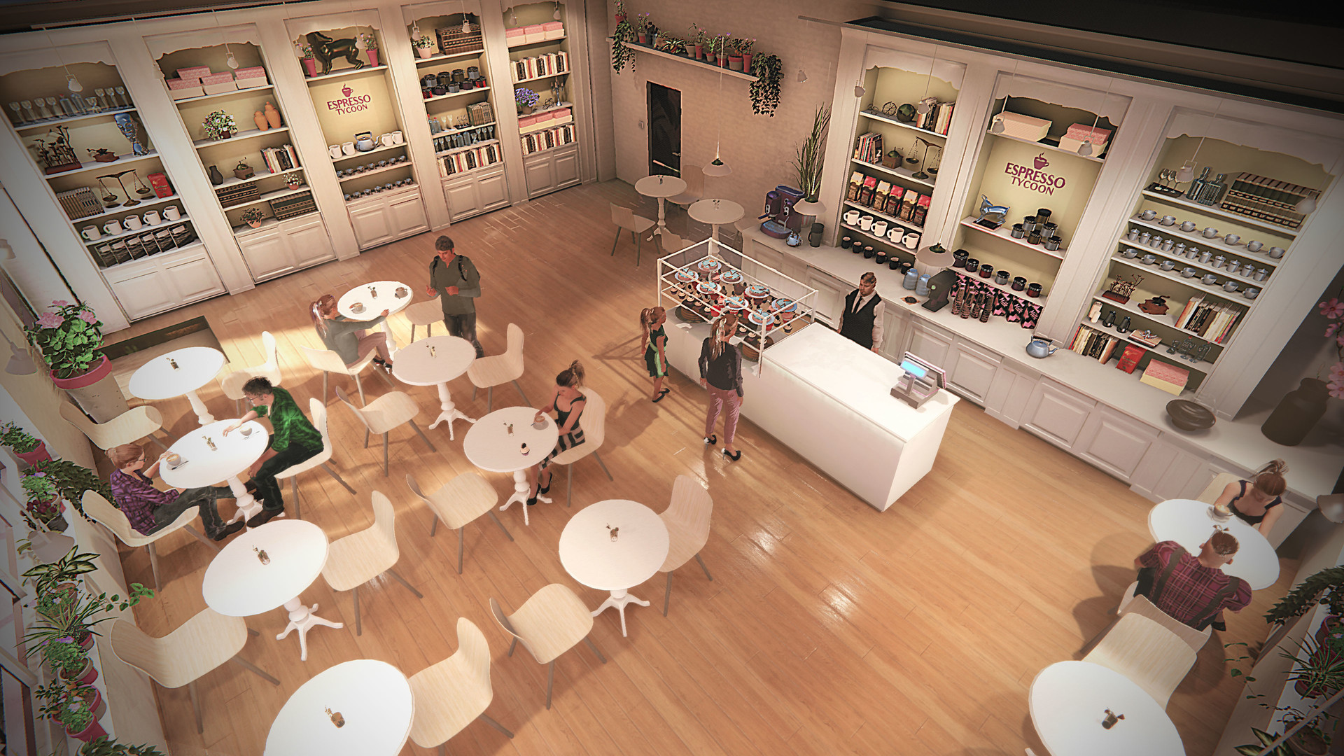 浓咖啡大亨|Espresso Tycoon|2025.3.4.1