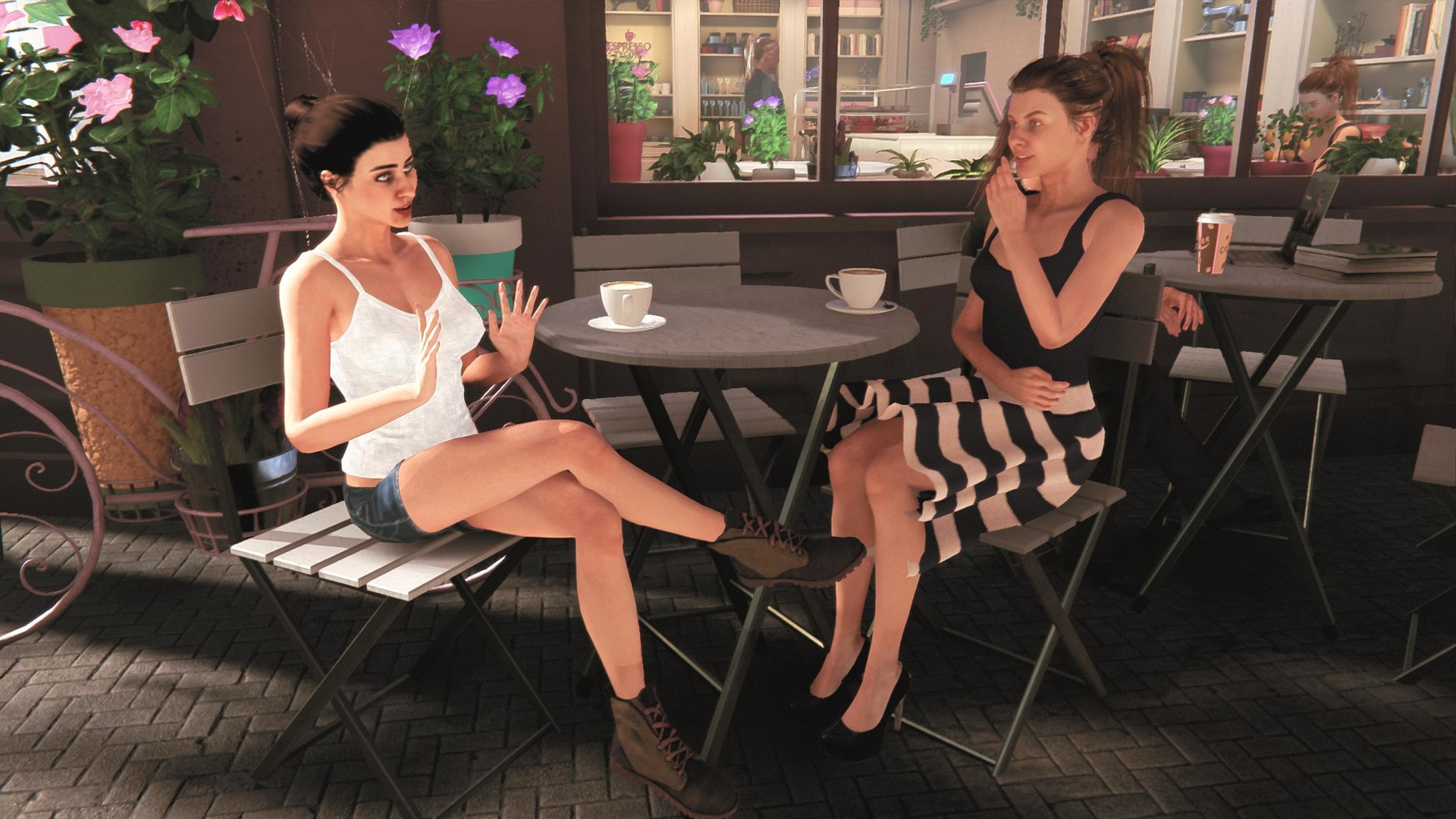 浓咖啡大亨|Espresso Tycoon|2025.3.4.1