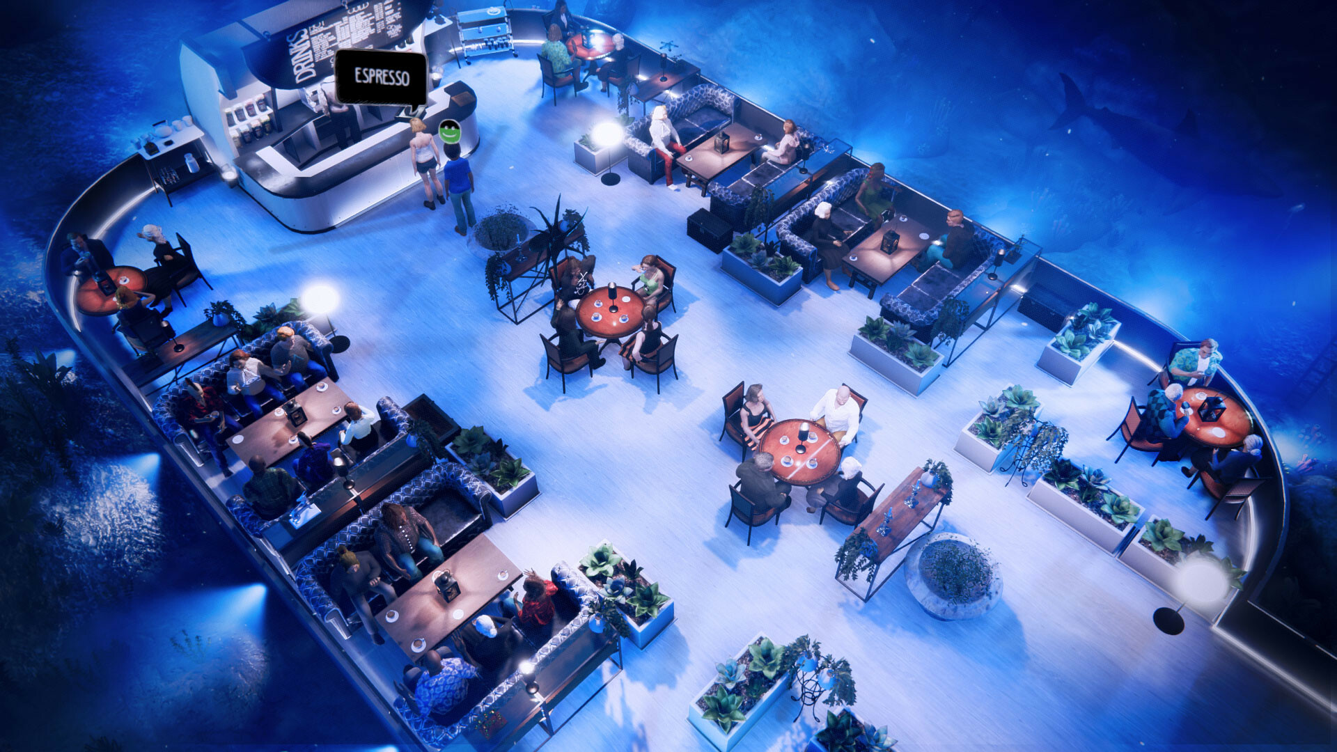 浓咖啡大亨|Espresso Tycoon|2025.3.4.1