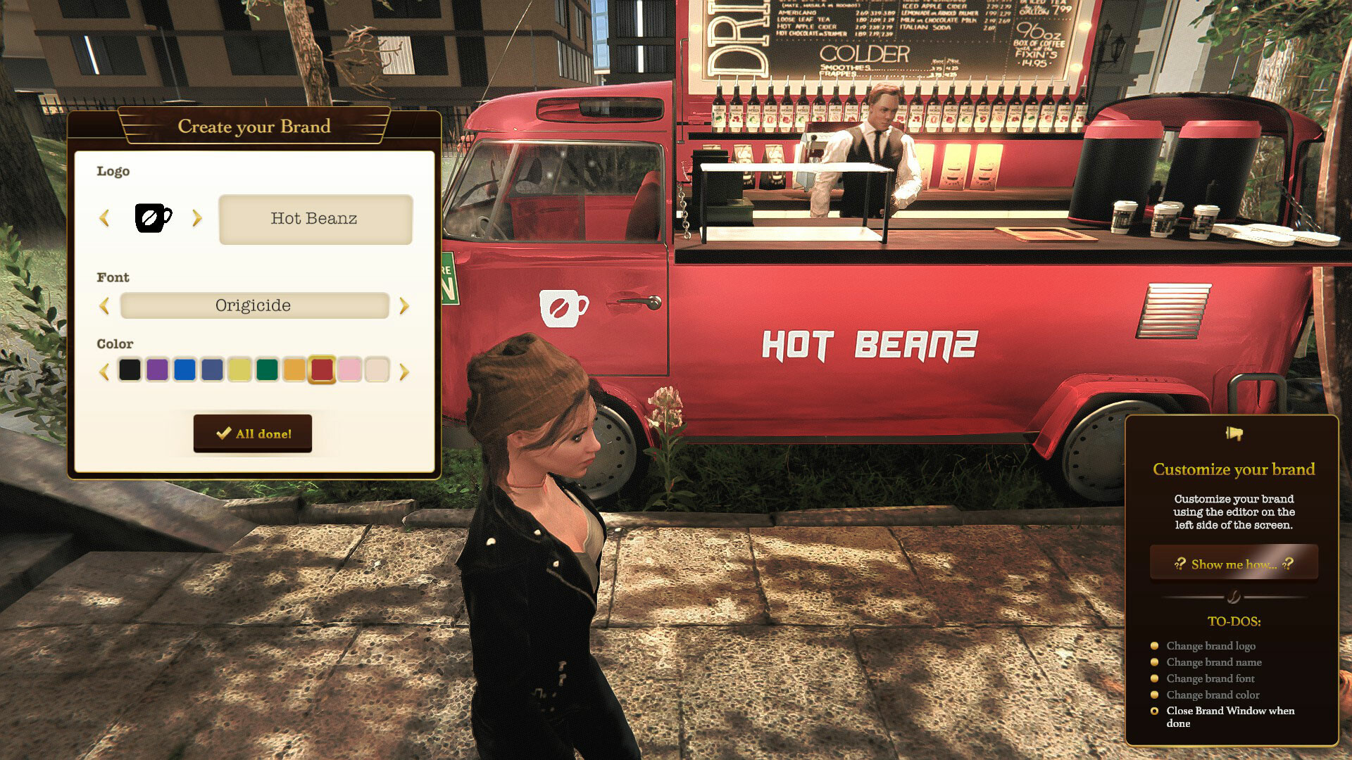 浓咖啡大亨|Espresso Tycoon|2025.3.4.1