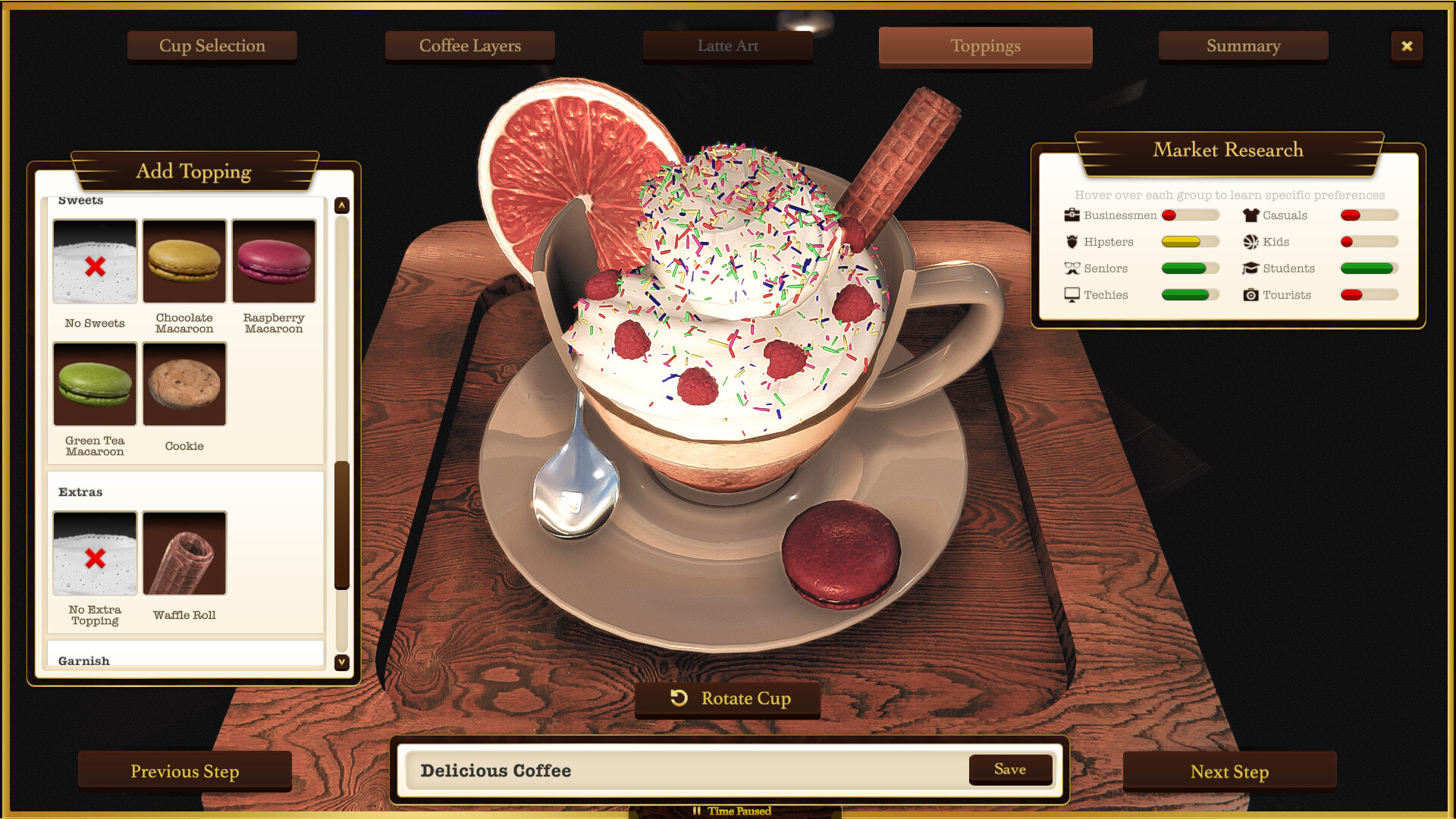 浓咖啡大亨|Espresso Tycoon|2025.3.4.1