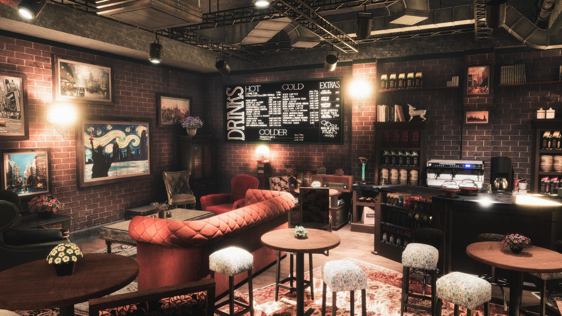 浓咖啡大亨|Espresso Tycoon|2025.3.4.1