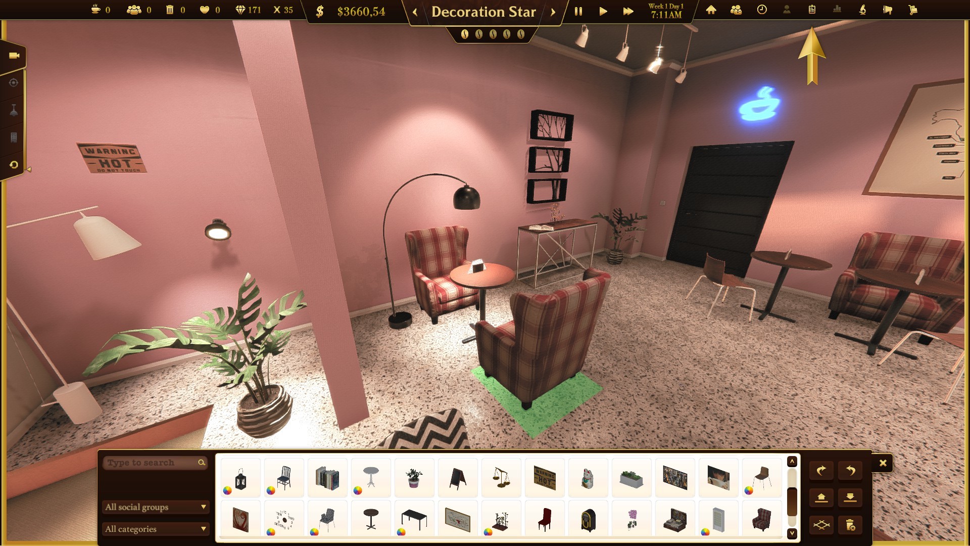 浓咖啡大亨|Espresso Tycoon|2025.3.4.1