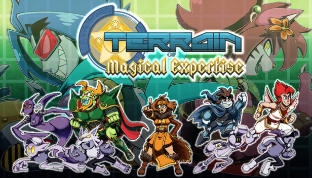 《神奇专长之地/魔法专长之地/Terrain of Magical Expertise》免安装中文版