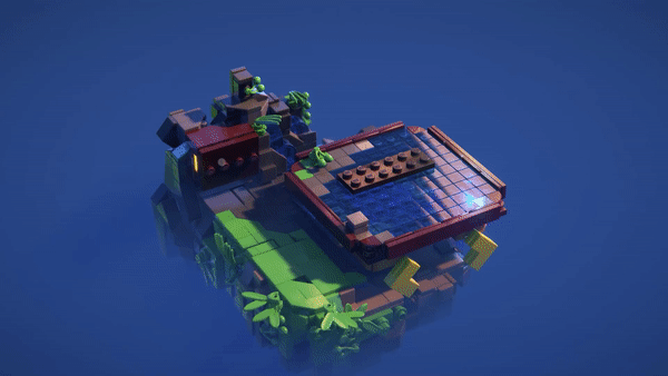 乐高：建造者之旅|v4.0.0|LEGO Builder's Journey插图2