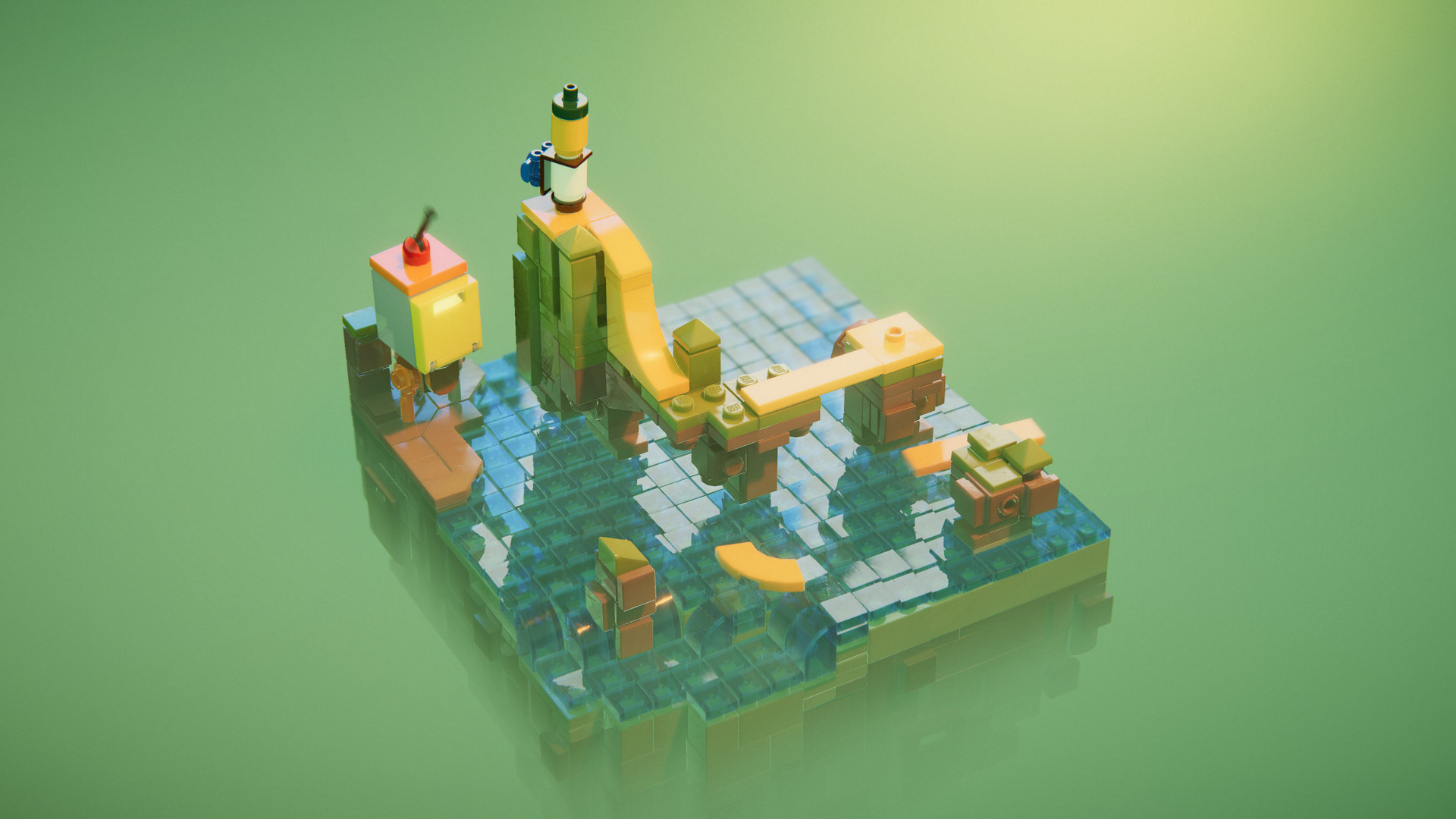 乐高：建造者之旅|v4.0.0|LEGO Builder's Journey插图5