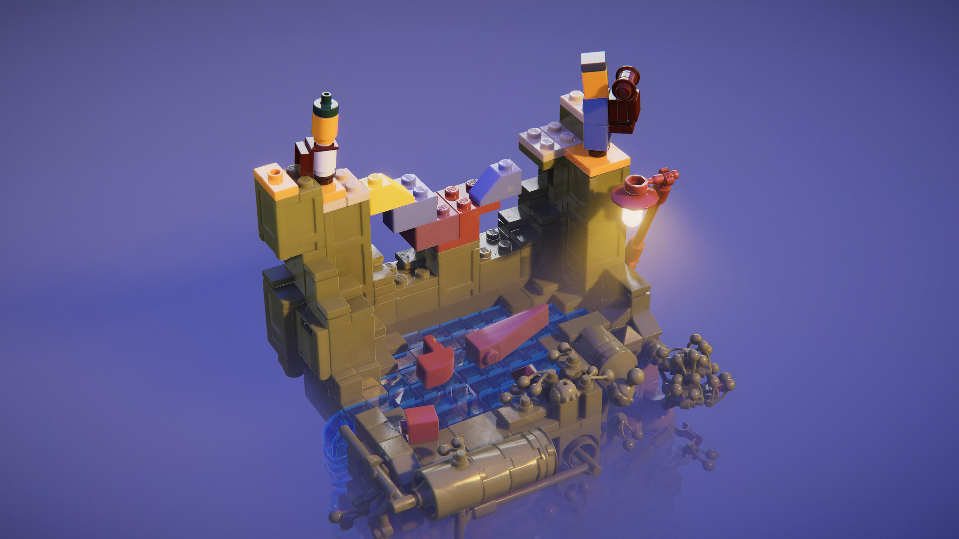 乐高:建造者之旅|v4.0.0|LEGO Builder's Journey插图4 乐高:建造者之旅|v4.0.0|LEGO Builder's Journey插图4