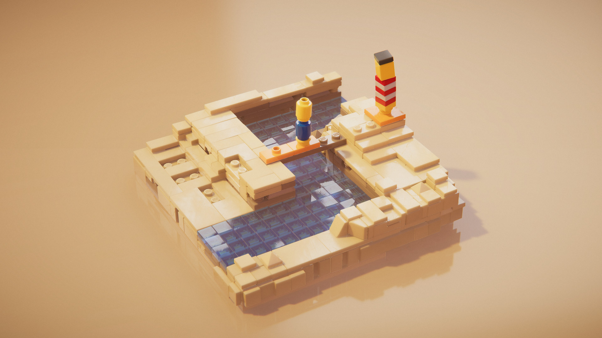 乐高：建造者之旅|v4.0.0|LEGO Builder's Journey插图3
