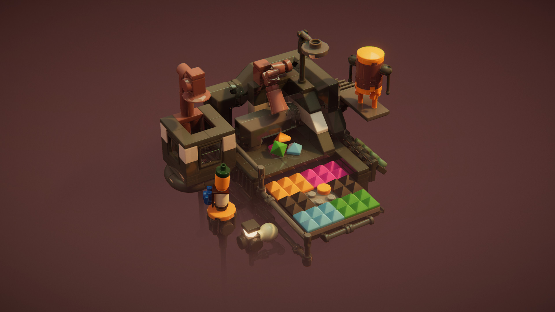 乐高:建造者之旅|v4.0.0|LEGO Builder's Journey插图6 乐高:建造者之旅|v4.0.0|LEGO Builder's Journey插图6