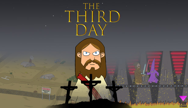 《第三天/The Third Day》免安装中文版