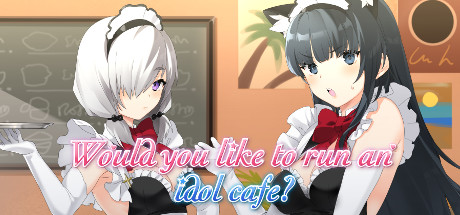 你想经营一家偶像咖啡馆吗？/Would you like to run an idol café?-Hellovam资源网