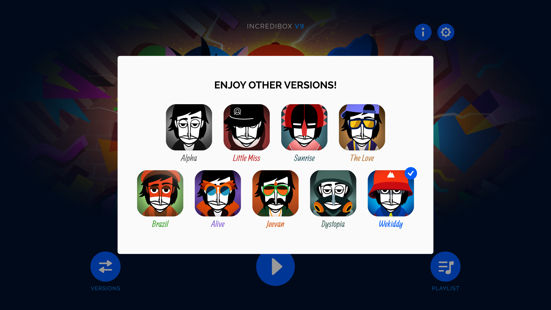节奏盒子|Incredibox|Build17729672