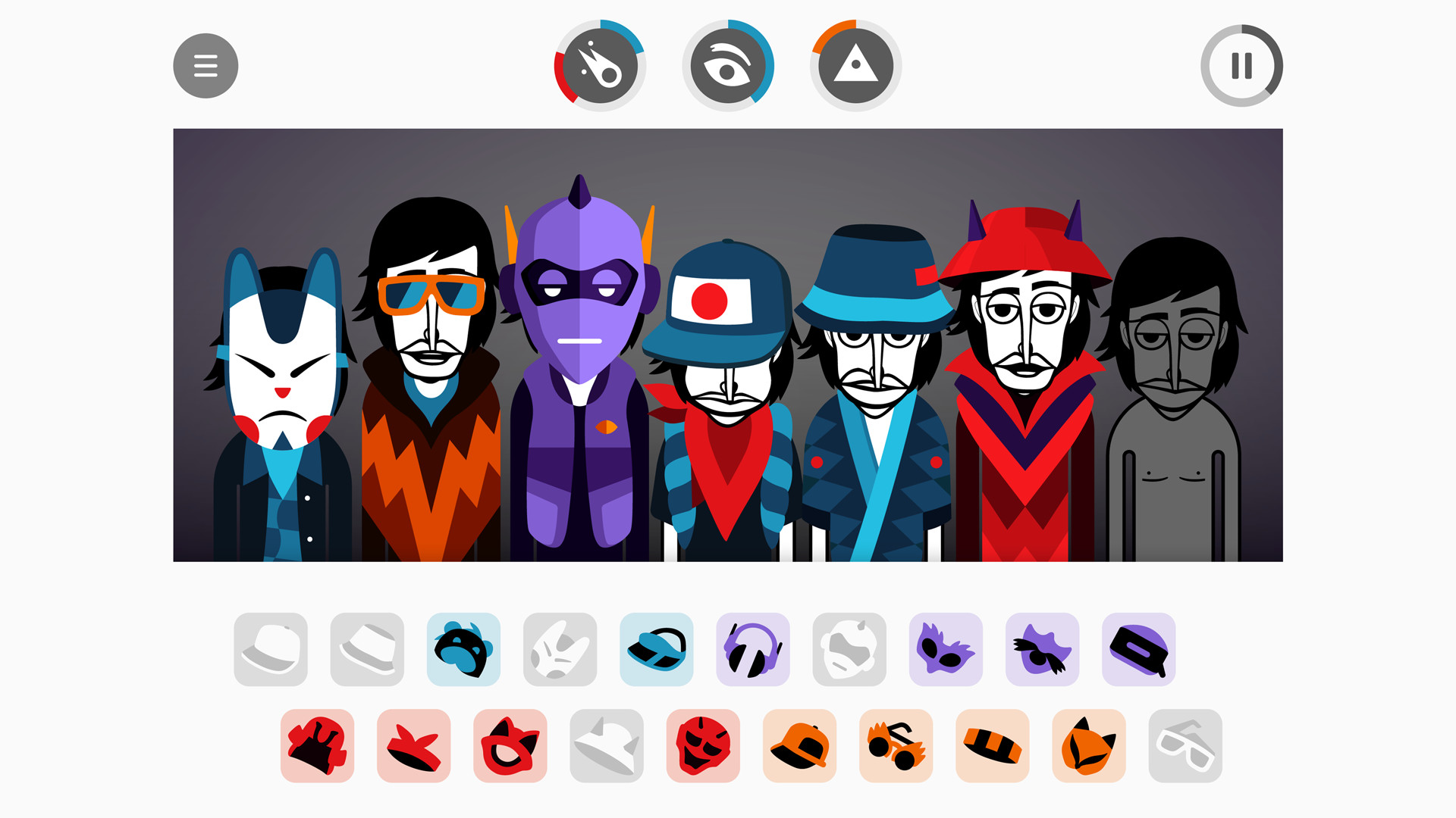 节奏盒子|Incredibox|Build17729672