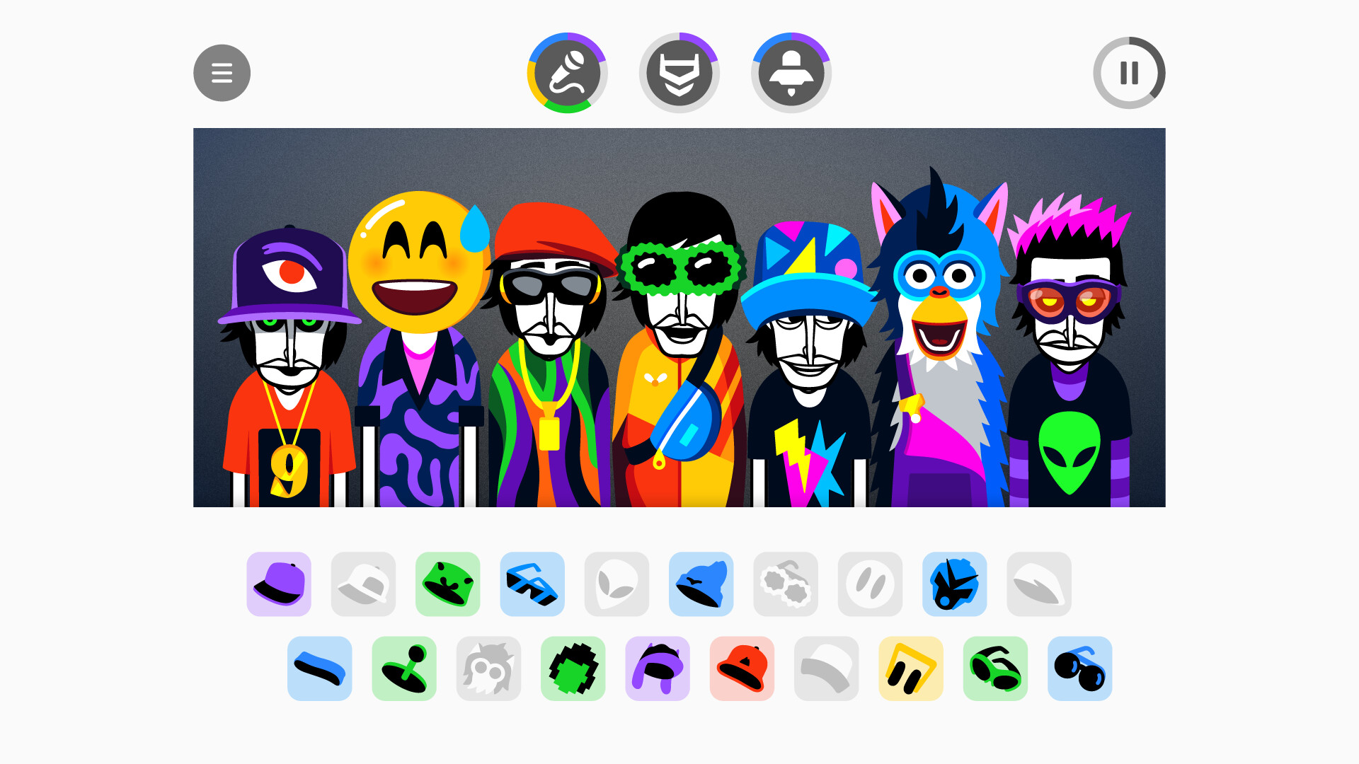 节奏盒子|Incredibox|Build17729672