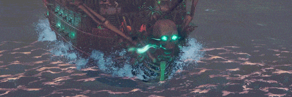 影子诡局：被诅咒的海盗/Shadow Gambit: The Cursed Crew配图7