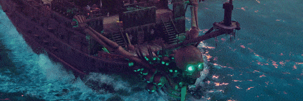 图片[2]-影子诡局：被诅咒的海盗/Shadow Gambit: The Cursed Crew-更新DLCs-秋风资源网