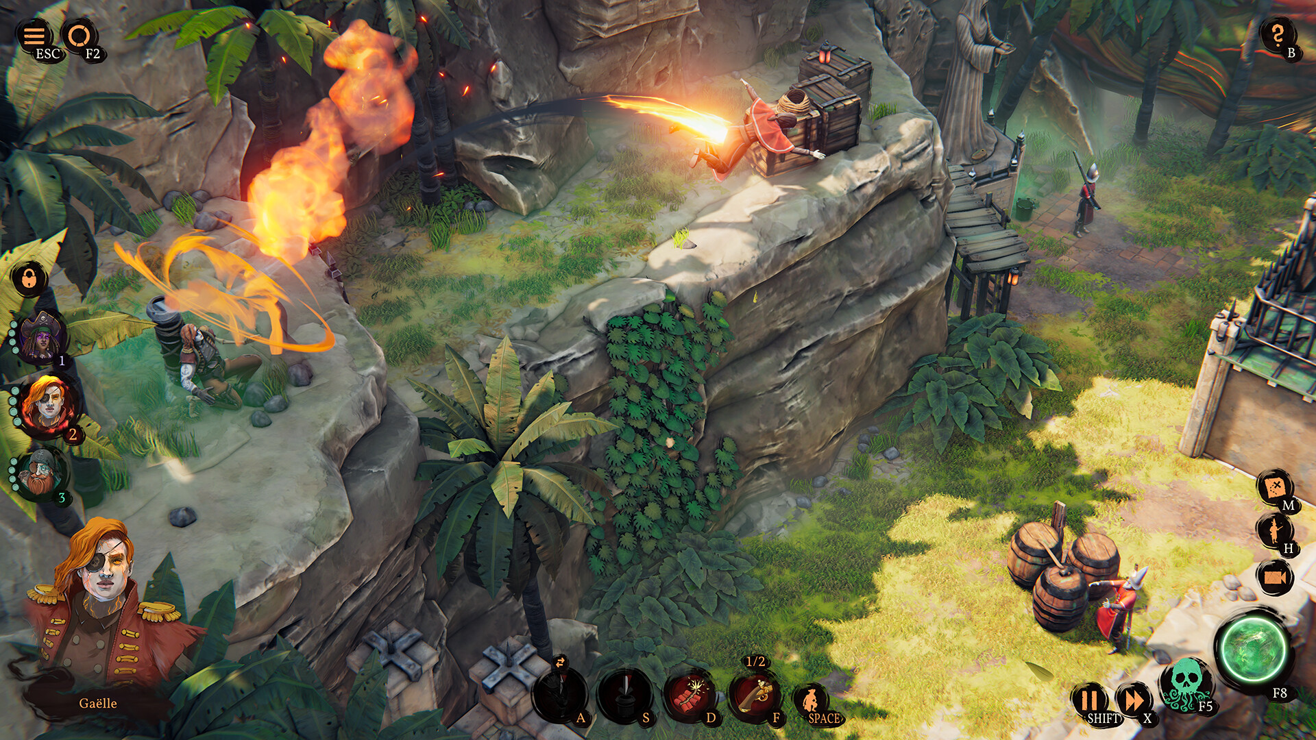 图片[11]-影子诡局：被诅咒的海盗/Shadow Gambit: The Cursed Crew v1.2|策略战棋|30.1GB|中文-蝶影二次元